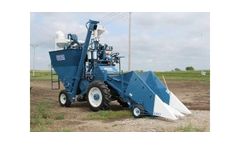 Model SPC20 - Specialized Plot Combine