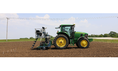 Almaco - Model SeedPro Elite - Research Planter