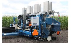 Almaco - Model PowerPlant - Automated Planting System