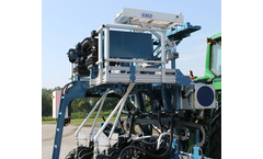 Almaco - Model SeedPro 360 - Research Planter