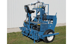 Almaco - Light-Duty Grain Drill (LDGD)