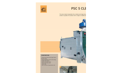 Sieve grain cleaner-separator and grader