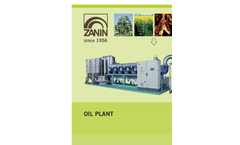 EVO 10 OIL PLANT