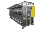 Zanin Fratelli - Model PPR - Rotary Pre-cleaner for Grain