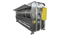 Zanin Fratelli - Model PPR - Rotary Pre-cleaner for Grain