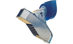 Zanin - Model PA-I - Inclined Aspiration Cleaner for Grain Processing