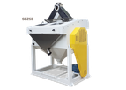 Zanin - Model SDZ12, SDZ25 & SDZ50 - Destoner for Cereals