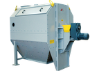 Zanin - Model TS - Rotary Drum Cleaner for Grain Processing