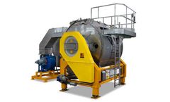 Zanin - Drum Malting Machines for Cereals and Sprouted Seeds