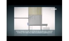 Sieve Cleaner, separator and grader mod. PSC - ZANIN -