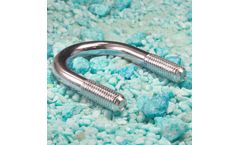 ZARRI - Model TYPE 101 - U-Bolt for Pipe Clamping