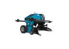 Zago - Model Krause V 9.40 - Self-Propelled Turner Mixer