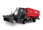 Zago - Model King Lion Avant - Self-Propelled Feed-Mixers