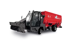 Zago - Model King Lion Avant - Self-Propelled Feed-Mixers