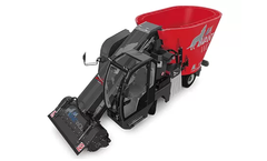 Zago - Model AVM Wolf Avant - Self-Propelled Feed-Mixers