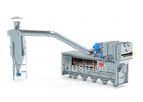 KMZ - Model KBS - Grain Cleaner