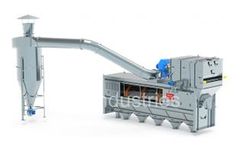 KMZ - Model KBS - Grain Cleaner