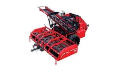 Amity Technology - Model 2720 - Sugar Beet Harvesters