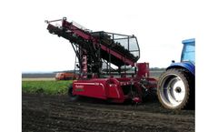Amity Technology - Model 2400 - Scrub Sugar Beet Harvesters