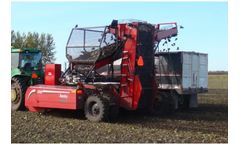 Amity Technology - Model 2500 - Sugar Beet Harvesters