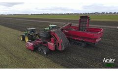 Amity Technology Sugar Beet Equipment - Video