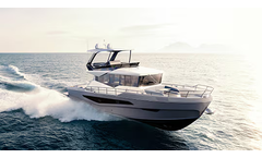 Yanmar - Model CX570 - Cruisers