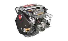 Yanmar - Model 3JH40 - Marine Engines