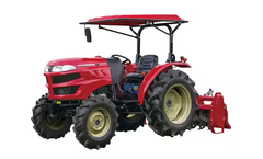 Yanmar - Model EF393T - Tractor