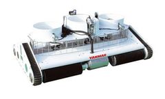 Yanmar - Net Cleaning Robot