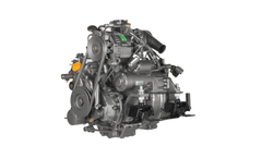 Yanmar - Model 1GM10 - Marine Engines