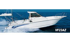 Yanmar - Model VF23AZ - Recreational Boats