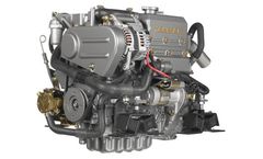 Yanmar - Model Zarpa26II - Diesel Fishing Boat