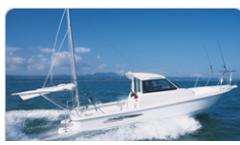 Yanmar - Model FX26EZ.LTDII - Diesel Fishing Boat