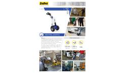 Zallys - Model M12 - Configurable - Vertical Electric Tug - Datasheet