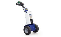 Zallys - Model M12 - Configurable - Vertical Electric Tug