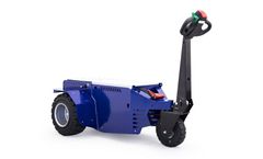 Zallys - Model M11 - Tow Tug for Heavy Load