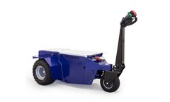 Zallys - Model M10 - Industrial Tow Tractor