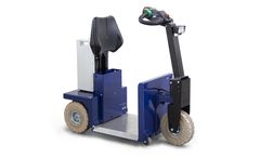 Zallys - Model K2 - Stand Up Tugger