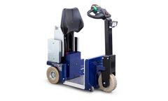 Zallys - Model K1 - Industrial Electric Tugger