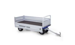 Zallys - Model T4 - Four Wheel Trolley