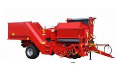 Vegetable Harvester