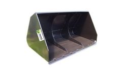 High-Density Material Bucket