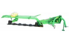 Model Light Type - Rear Disc Mower