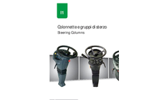 AMA IMEL Steering Column Catalog