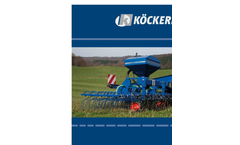 Universal Harrow-GRASMASTER 300 and 600 Brochure