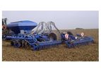 ULTIMA - Model 800 - Universal Drill Seeders
