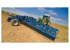 Allrounder - Model 900/1200 - Seed-Bed and Stubble Cultivation Machine
