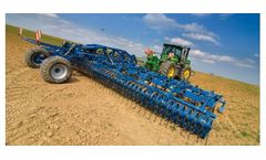 Allrounder - Model 900/1200 - Seed-Bed and Stubble Cultivation Machine