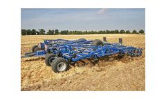 Vario - Precision Cultivator