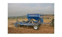 JOCKEY - Model 600 - Seeders